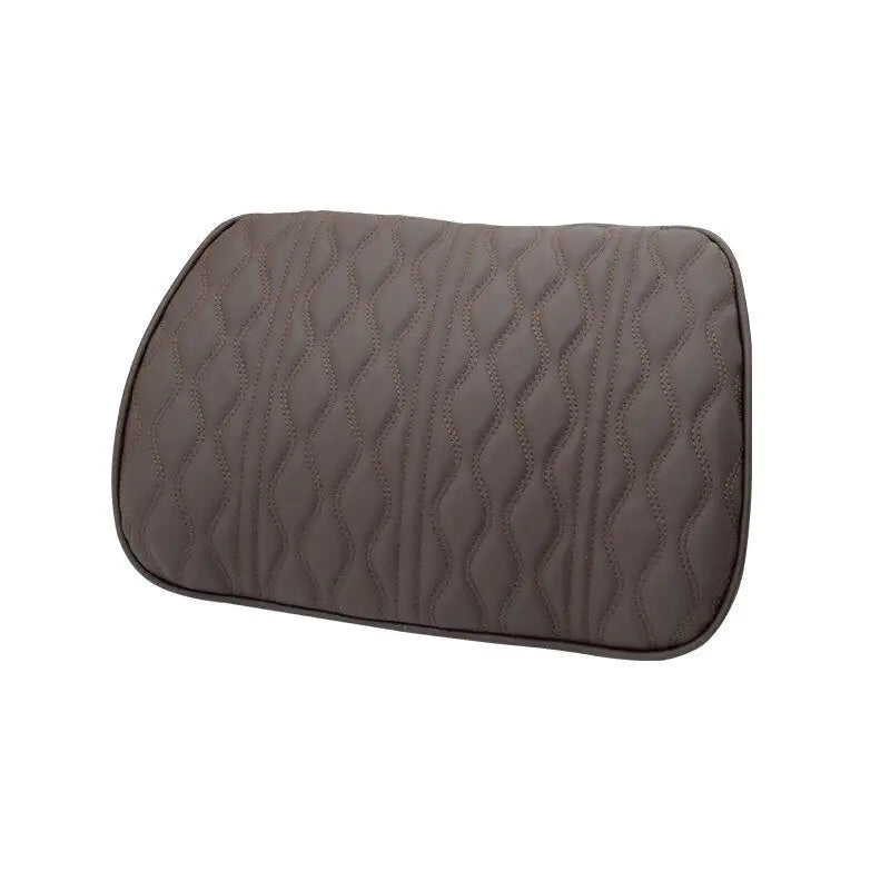 Car headrest