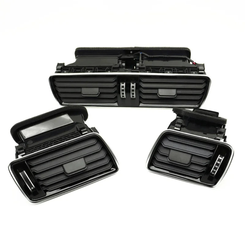 Car accessories  Front  Piano Paint Central Left Right Air