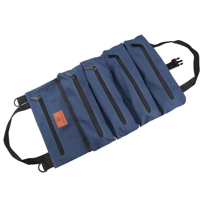 Canvas bag for hanging car tools