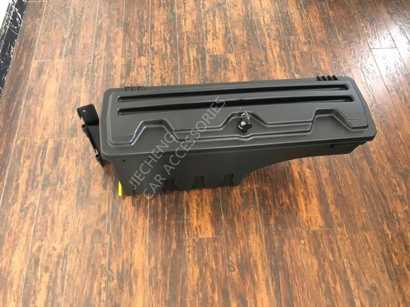 2 PCS PICKUP AUTO PARTS TOOL BOX REAR TRUCK TAILGATE STORAGE EXTERIOR BOXES FOR RANGER T6 T7 T8 XLT 2012-2020 EXTRA ACCESSORIES