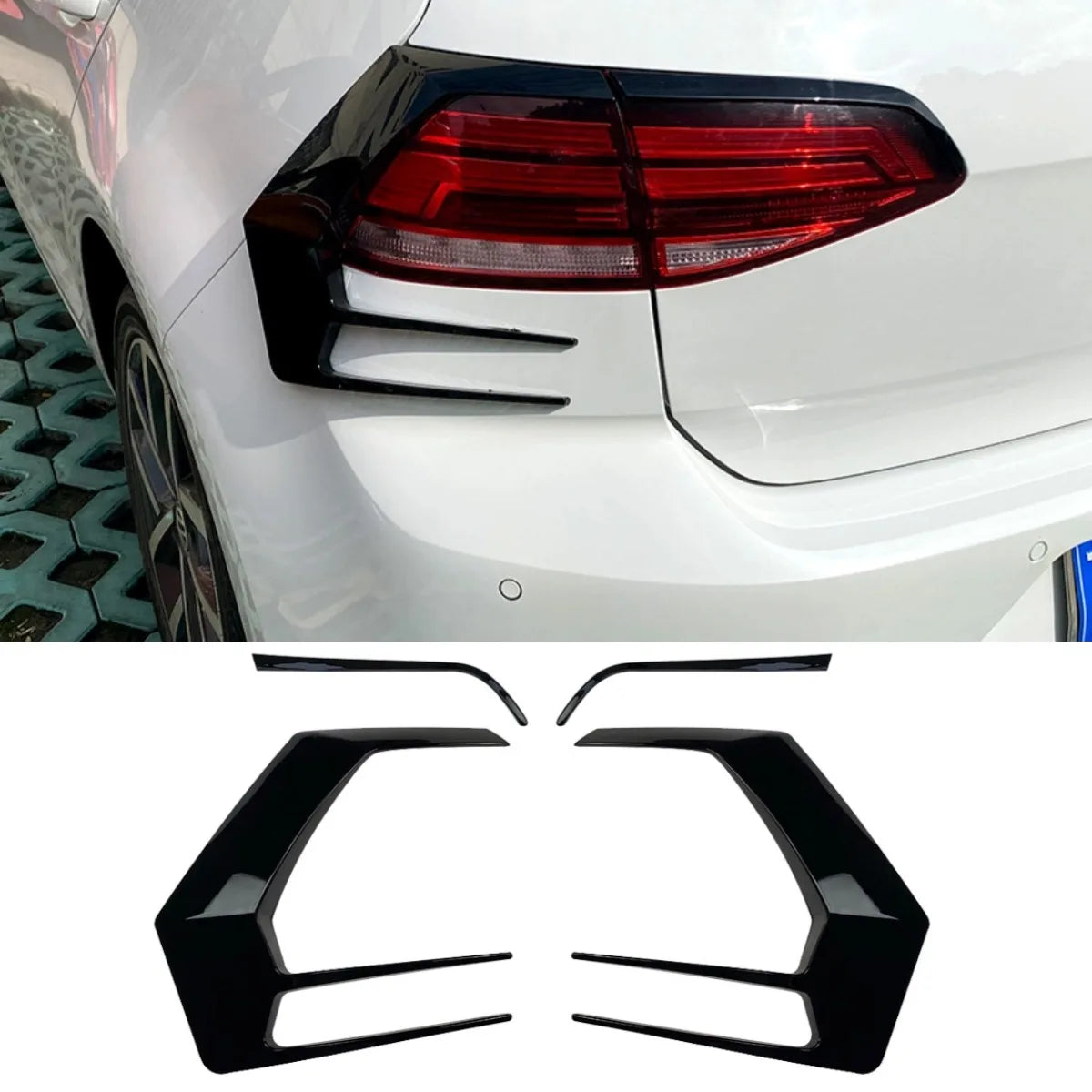 For VW Golf MK 7.5 2016-2019