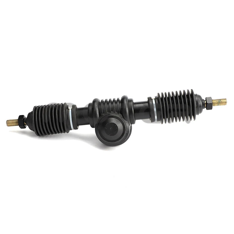 300mm Power Steering Gear Shaft Rack Pinion Assembly Fit For DIY China Go Kart Buggy Karting ATV UTV Quad Bike Accessories