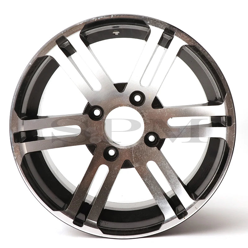 12 inch rims aluminum alloy front