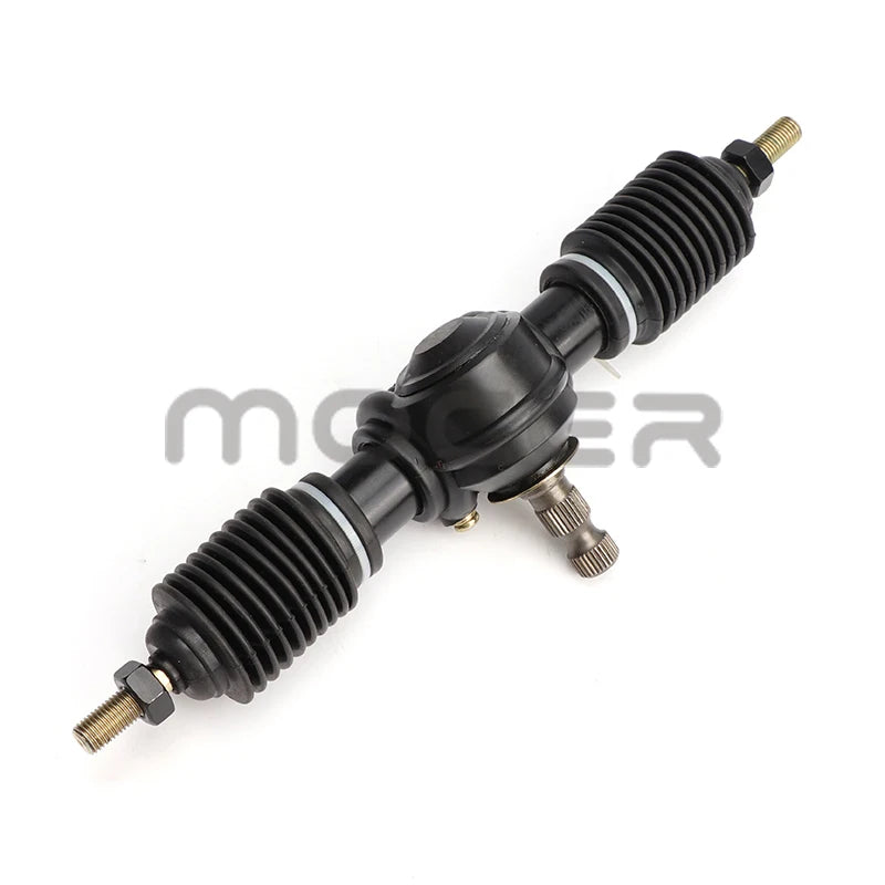 300mm Power Steering Gear Shaft Rack Pinion Assembly Fit For DIY China Go Kart Buggy Karting ATV UTV Quad Bike Accessories
