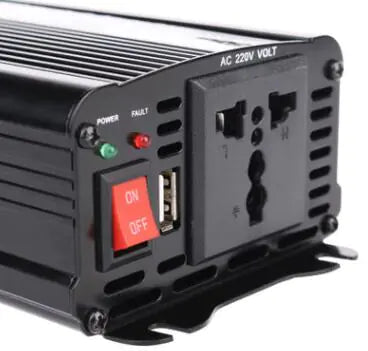 SAA Car Inverter, 300W-150W Home and Car Use