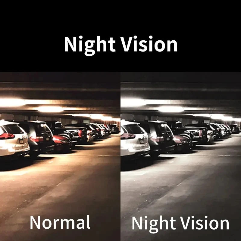 4.3 Inch Car Rearview Mirror HD Video Auto Parking Monitor Night Vision Rear View Camera TFT LCD Reversing Priority