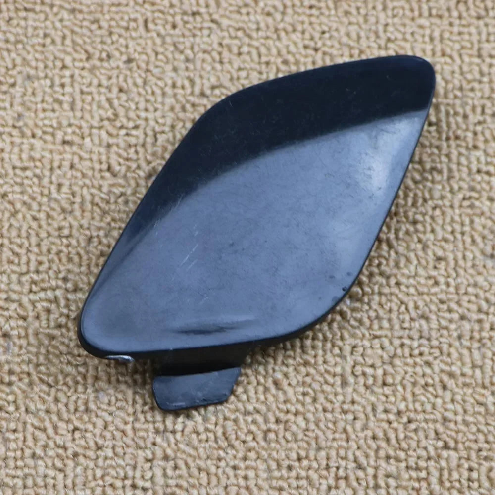 39802519 Front Bumper Grille Grill Tow Eye Hook Cap Cover Unpainted For Volvo S60 V60 2011 2012 2013 2014 2015 2016