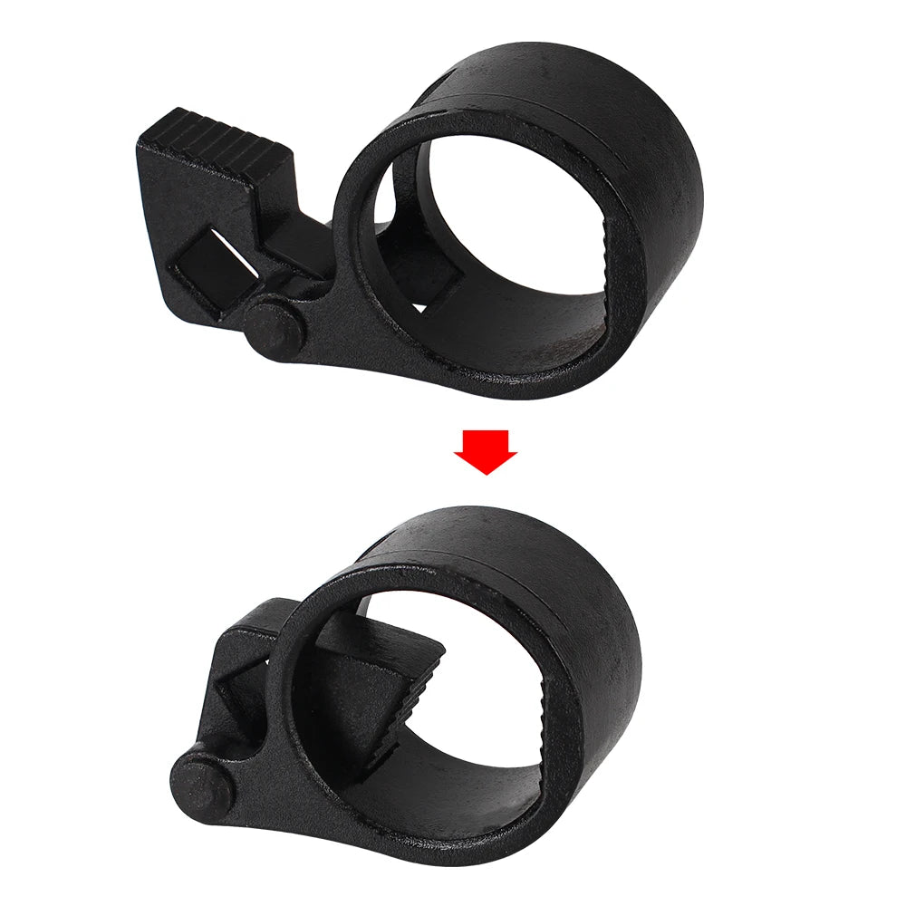 27-42mm Car Inner Tie Rod Wrench Steering Rods Rack Pinion Removal Repair Tool Truck Trailer RV Automotive Accessories Universal