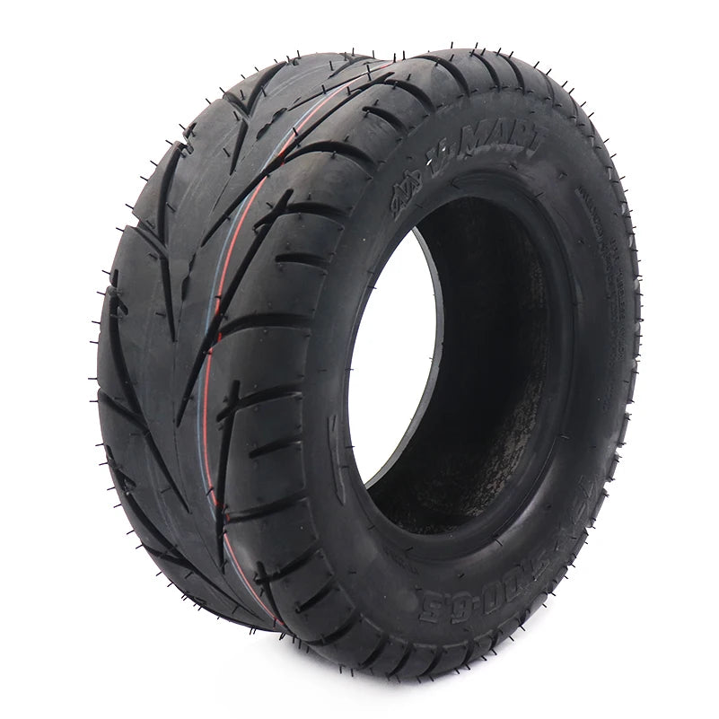 13x5.00-6.5 Tire 13*5.00-6.5 Wear-resisting Pneumatic Tire for Motor Wheel FLJ K6 Electric Scooter E Kicker Tire