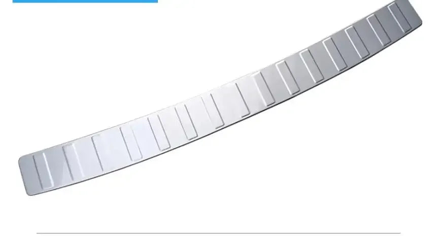 2012-2016 FOR VW for VOLKSWAGEN PASSAT B7 4DR REAR BUMPER PROTECTOR PANEL BOOT COVER SILL PLATE TRUNK TRIM ACCESSORIES