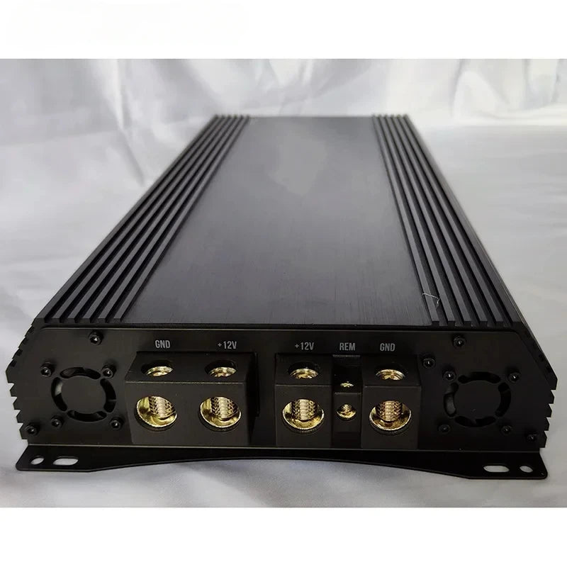2025Big power car amplifier 13000Wrms Brazilian style car amplifier mono block for car audio