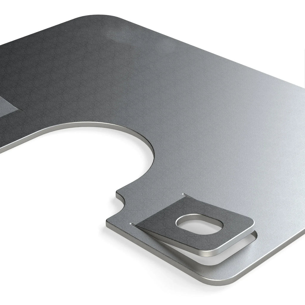 2/4pcs For Citroen Relay / Fiat Ducato / Peugeot Boxer 2006 - Onwards Door Handle Pro Plate Anti-Burglary