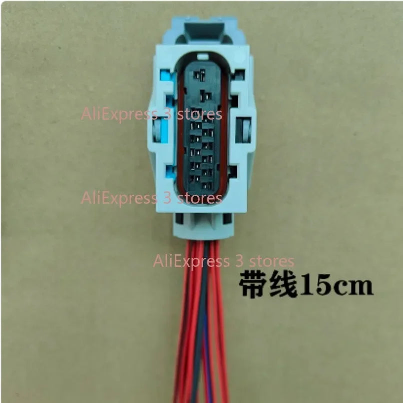 1Pcs For Chevrolet Cruze Buick Excelle /Envision /Larcosse/ Regal Transmission Computer Board Plug Car Accesorios Para Auto