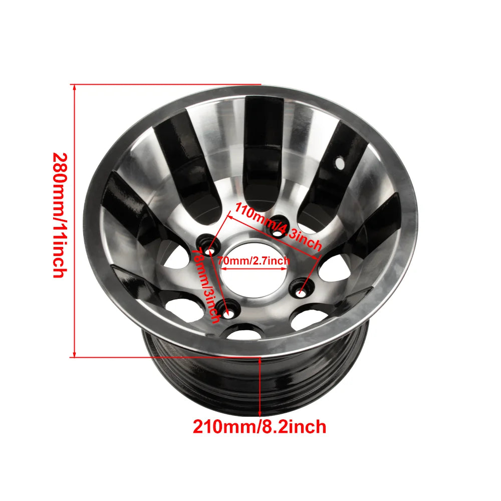 205/30-10 235/30-10 Tubeless ATV