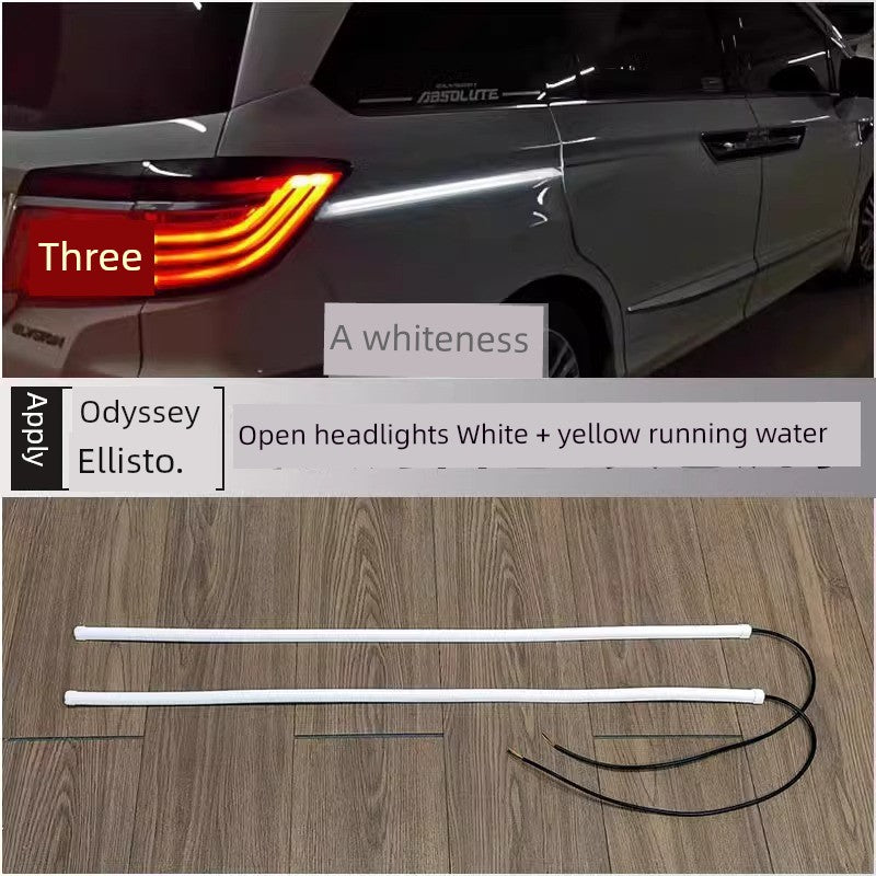 Dedicated Elysion Track Light 22 Ambience Light Restoration Accessories Full Car Slide Light Odyssey Flowing Water Turn Light