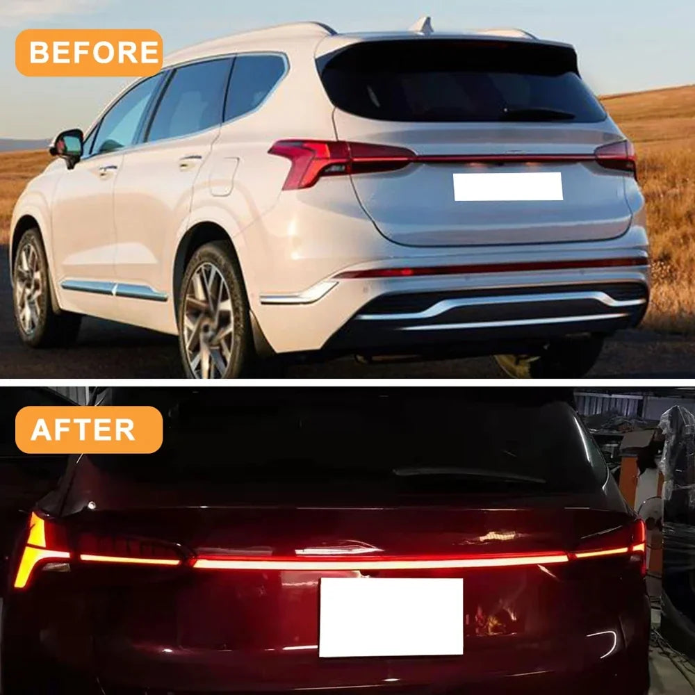 LED Tail Light for Hyundai Santa FE