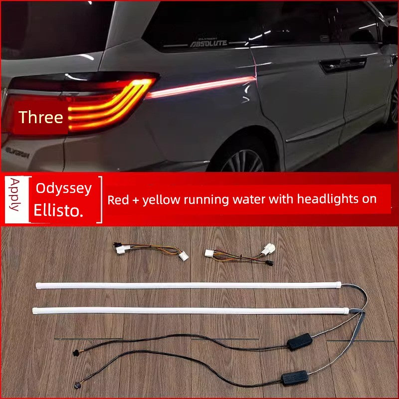 Dedicated Elysion Track Light 22 Ambience Light Restoration Accessories Full Car Slide Light Odyssey Flowing Water Turn Light