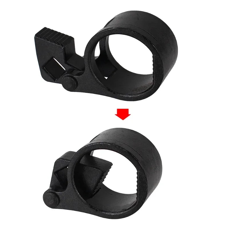 27-42mm Car Inner Tie Rod Wrench Steering Rods Rack Pinion Removal Repair Tool Truck Trailer RV Automotive Accessories Universal