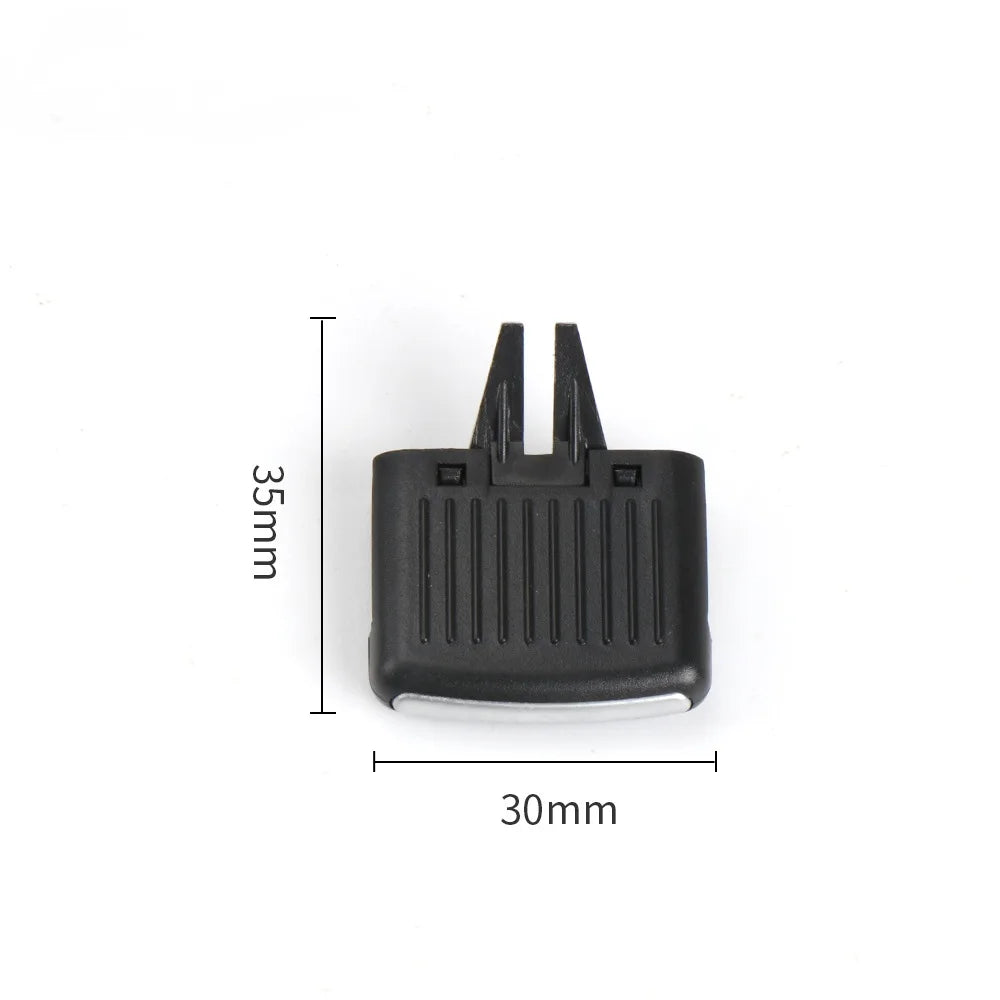 Car Accessories For Volkwagen Scirocco 3 GTS 2009 2010 2011 2012 2013 2014 EOS R New AC Outlet Vent Grill Adjust Silde Clip Pick
