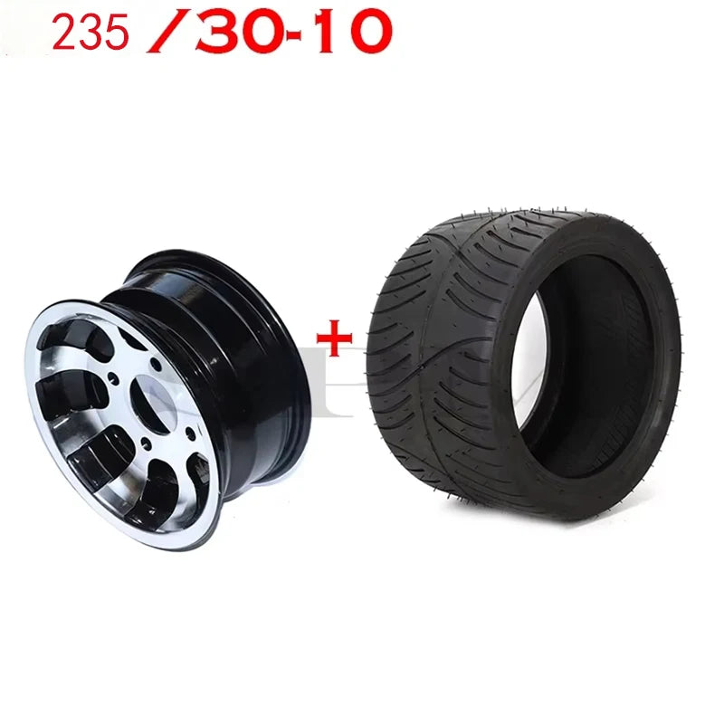 205/30-10 235/30-10 Tubeless ATV