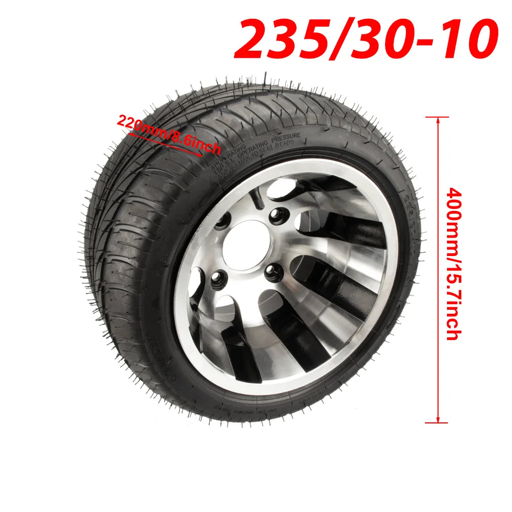 205/30-10 235/30-10 Tubeless ATV