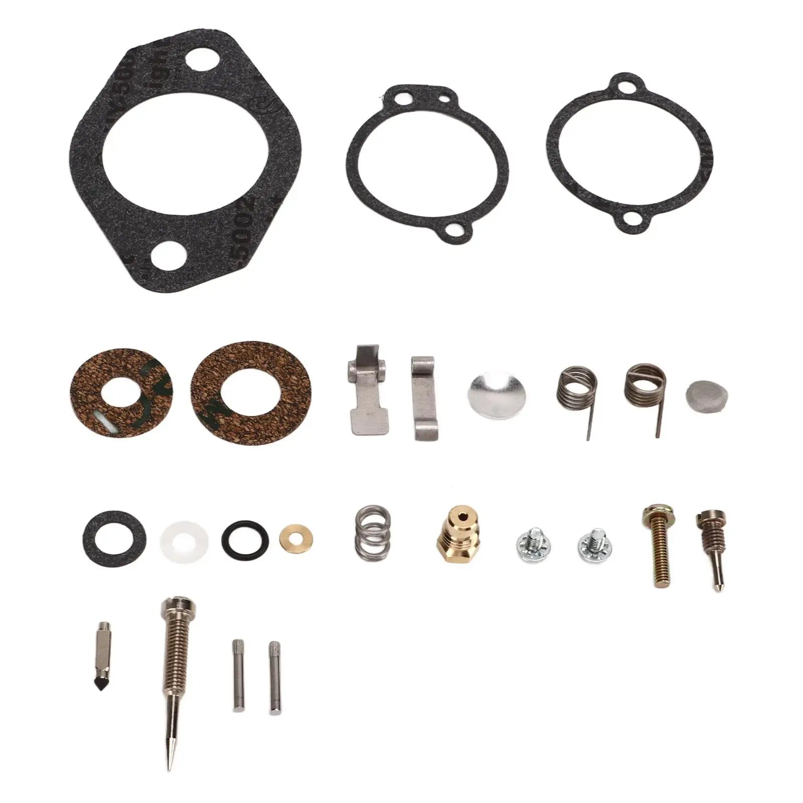 1395-5109 Complete Accessory Carburetor Rebuild Repair Kit Replacement Perfect Fit Easy To Install for outboard Machine