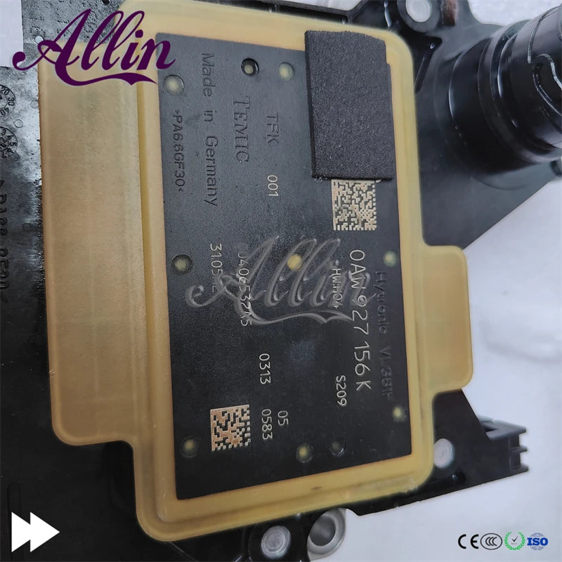 0AW OAW TCM TCU 0AW927156G 0AW927156K 0AW927156H 0AW927156E Transmission Automatic Control Unit For Audi A6 A4 A7