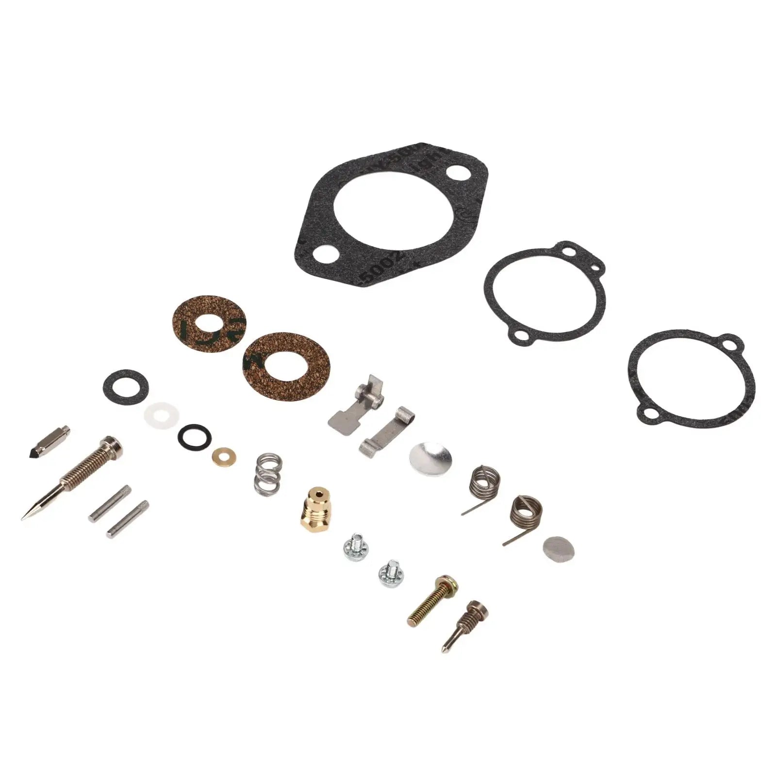 1395-5109 Complete Accessory Carburetor Rebuild Repair Kit Replacement Perfect Fit Easy To Install for outboard Machine