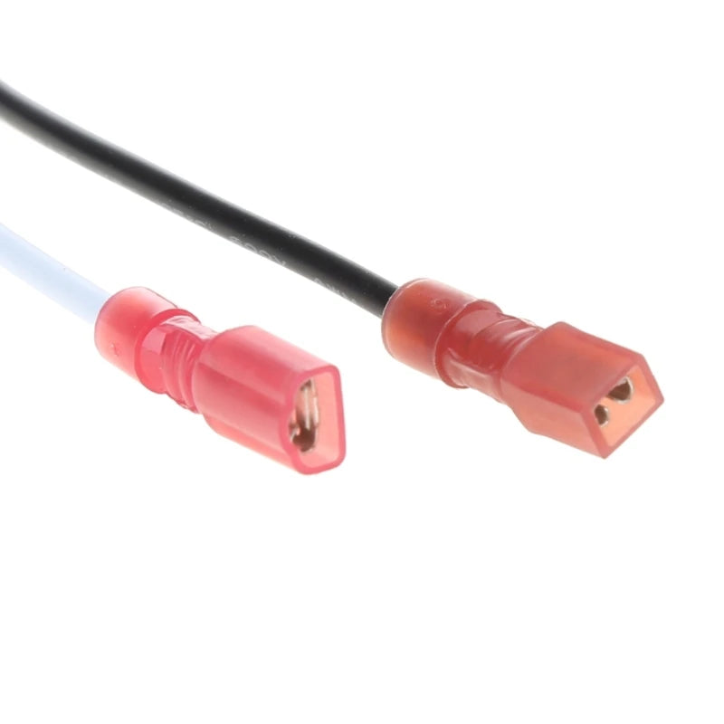 4Pcs Car Speaker Audios Harness Wire Adapter for Camry