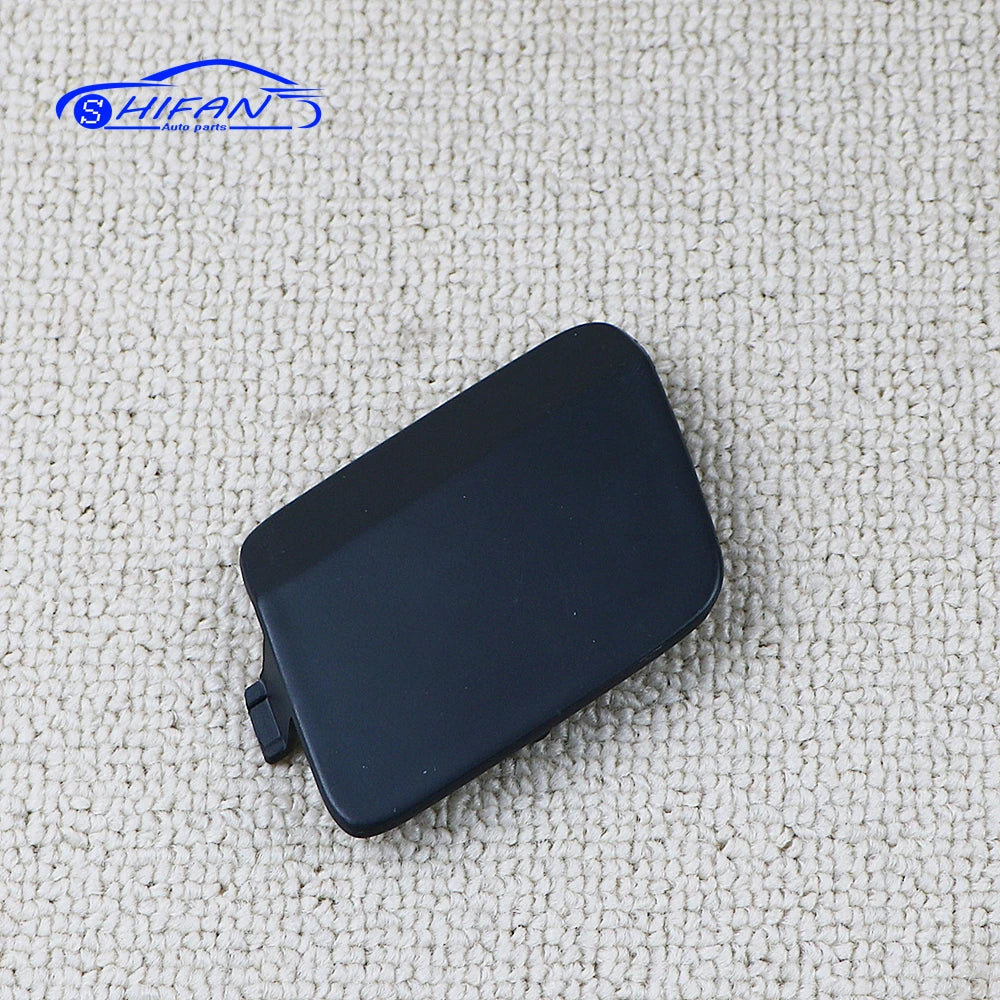 39793969 Front Bumper Towing Tow Hook Eye Cover Cap Unpainted For Volvo S60 V60 2019 2020 2021 2022 2023 2024 Car Accessories