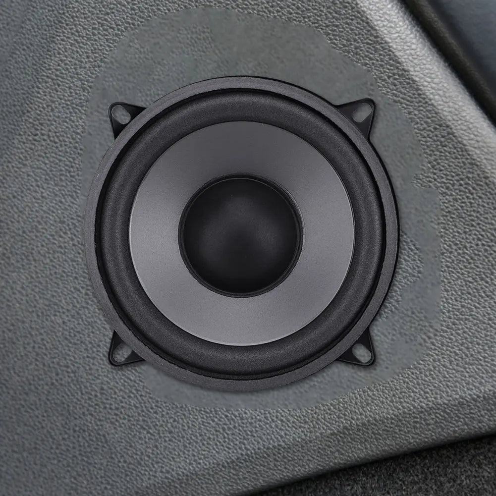 4/5/6  Inch car audios accesorios inclinable speaker 2-Way Universal Full Range Frequency Automotive Audio Music Stereo Speaker
