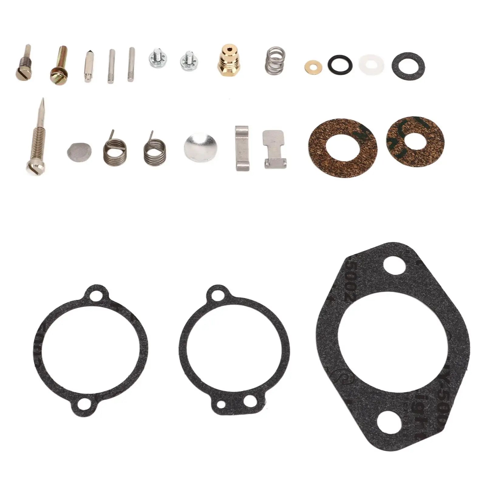 1395-5109 Complete Accessory Carburetor Rebuild Repair Kit Replacement Perfect Fit Easy To Install for outboard Machine