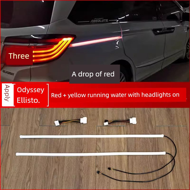 Dedicated Elysion Track Light 22 Ambience Light Restoration Accessories Full Car Slide Light Odyssey Flowing Water Turn Light