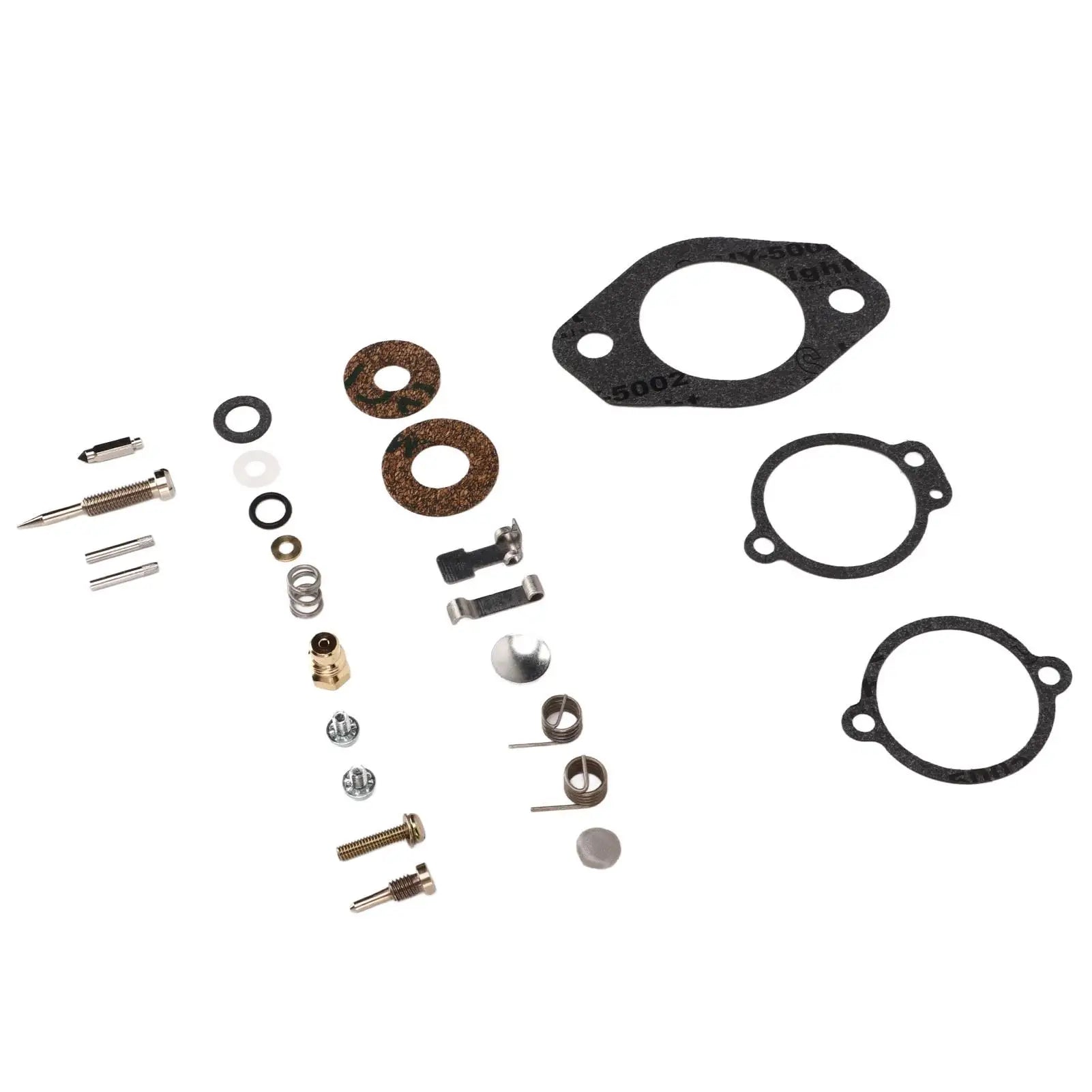 1395-5109 Complete Accessory Carburetor Rebuild Repair Kit Replacement Perfect Fit Easy To Install for outboard Machine