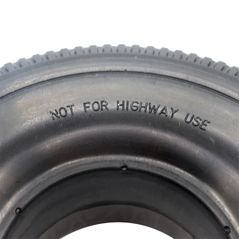 10 Inch Solid Tyres for Electric Vehicles 4.10/3.5