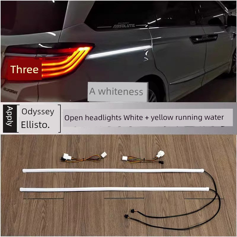 Dedicated Elysion Track Light 22 Ambience Light Restoration Accessories Full Car Slide Light Odyssey Flowing Water Turn Light