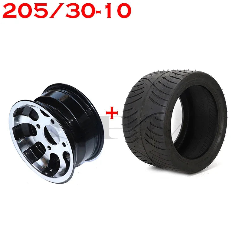 205/30-10 235/30-10 Tubeless ATV