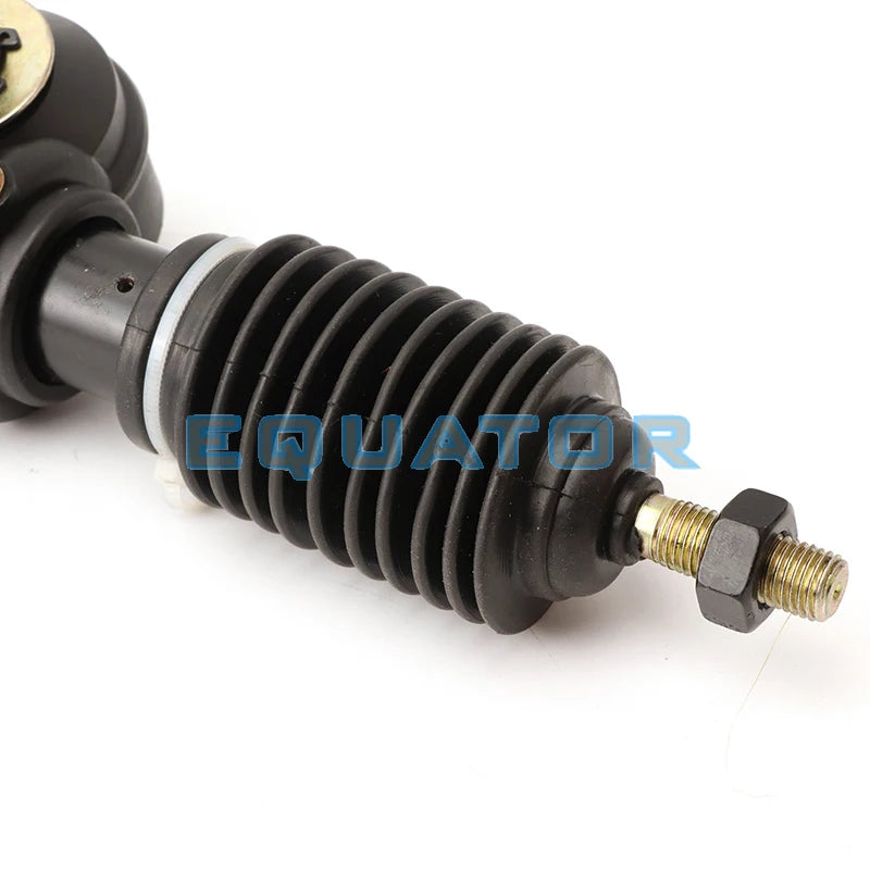 300mm 30T Power Steering Gear Shaft Rack Pinion Assembly For DIY China Go Kart Buggy Karting ATV UTV Bike Accessories