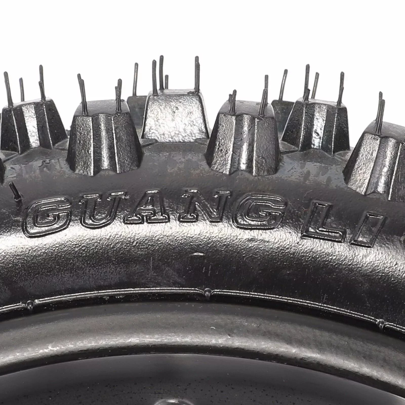 12'' Rear Wheel 80/100-12 RimTire 3.00-12 Tire 12mm Bearing  Axle for Pit Pro Trail Bikes Off-road Apollo CRF 125cc