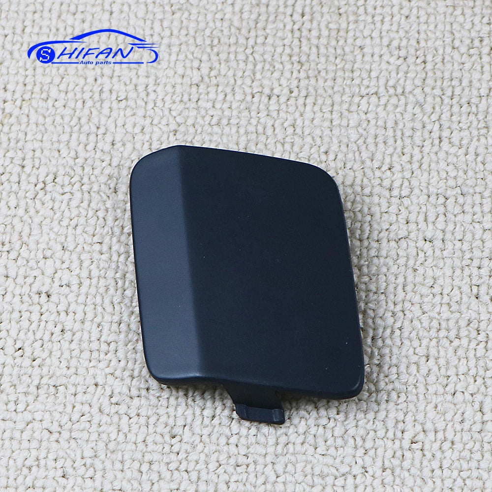 39793969 Front Bumper Towing Tow Hook Eye Cover Cap Unpainted For Volvo S60 V60 2019 2020 2021 2022 2023 2024 Car Accessories