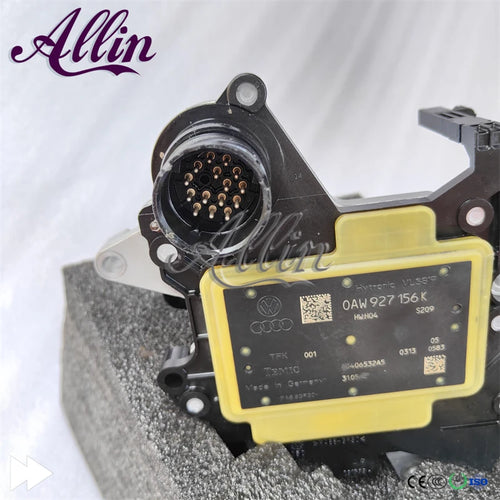 0AW OAW TCM TCU 0AW927156G 0AW927156K 0AW927156H 0AW927156E Transmission Automatic Control Unit For Audi A6 A4 A7