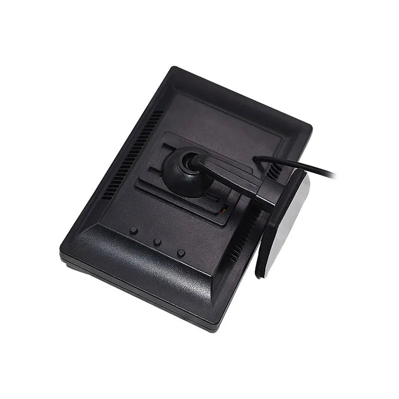 5 - Inch TFT - LCD Car Monitor with HD Digital Color Display - PAL / NTSC - Perfect for Rear View Reverse Parking Camera Systems