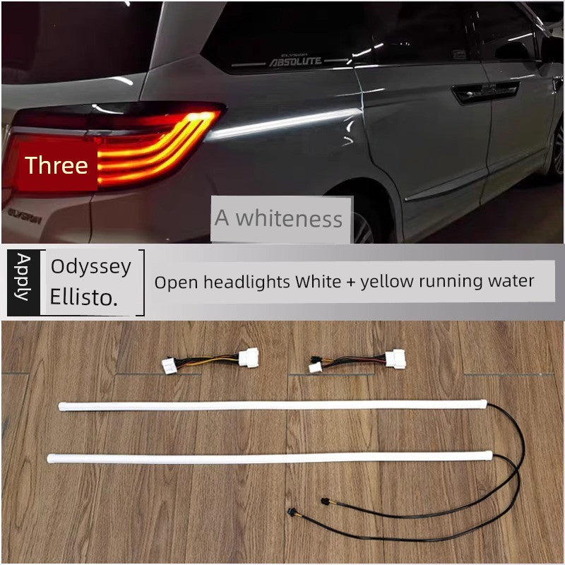 Dedicated Elysion Track Light 22 Ambience Light Restoration Accessories Full Car Slide Light Odyssey Flowing Water Turn Light