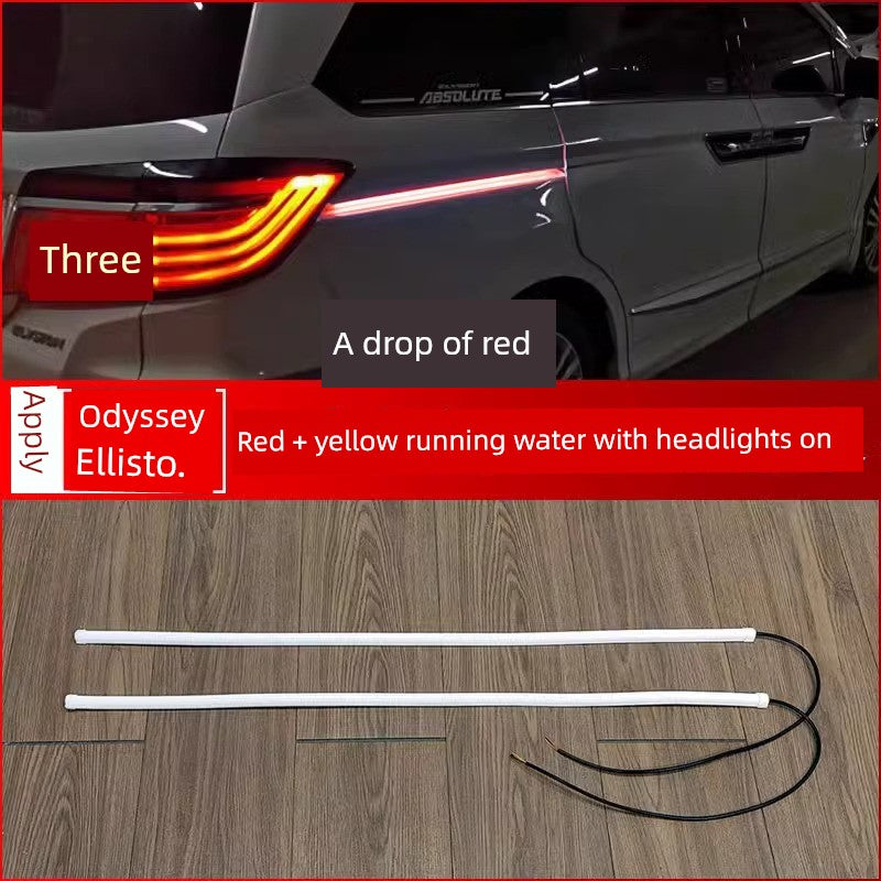Dedicated Elysion Track Light 22 Ambience Light Restoration Accessories Full Car Slide Light Odyssey Flowing Water Turn Light