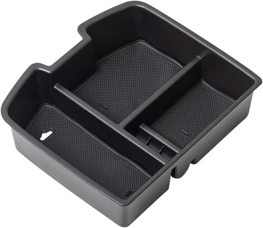 07-14 Full Size Trucks Center Front Floor Console Compatible with Chevrolet Avalanche Tahoe Silverado Suburban