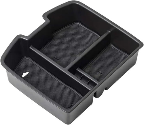 07-14 Full Size Trucks Center Front Floor Console Compatible with Chevrolet Avalanche Tahoe Silverado Suburban