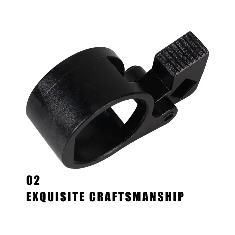 27-42mm Car Inner Tie Rod Wrench Steering Rods Rack Pinion Removal Repair Tool Truck Trailer RV Automotive Accessories Universal