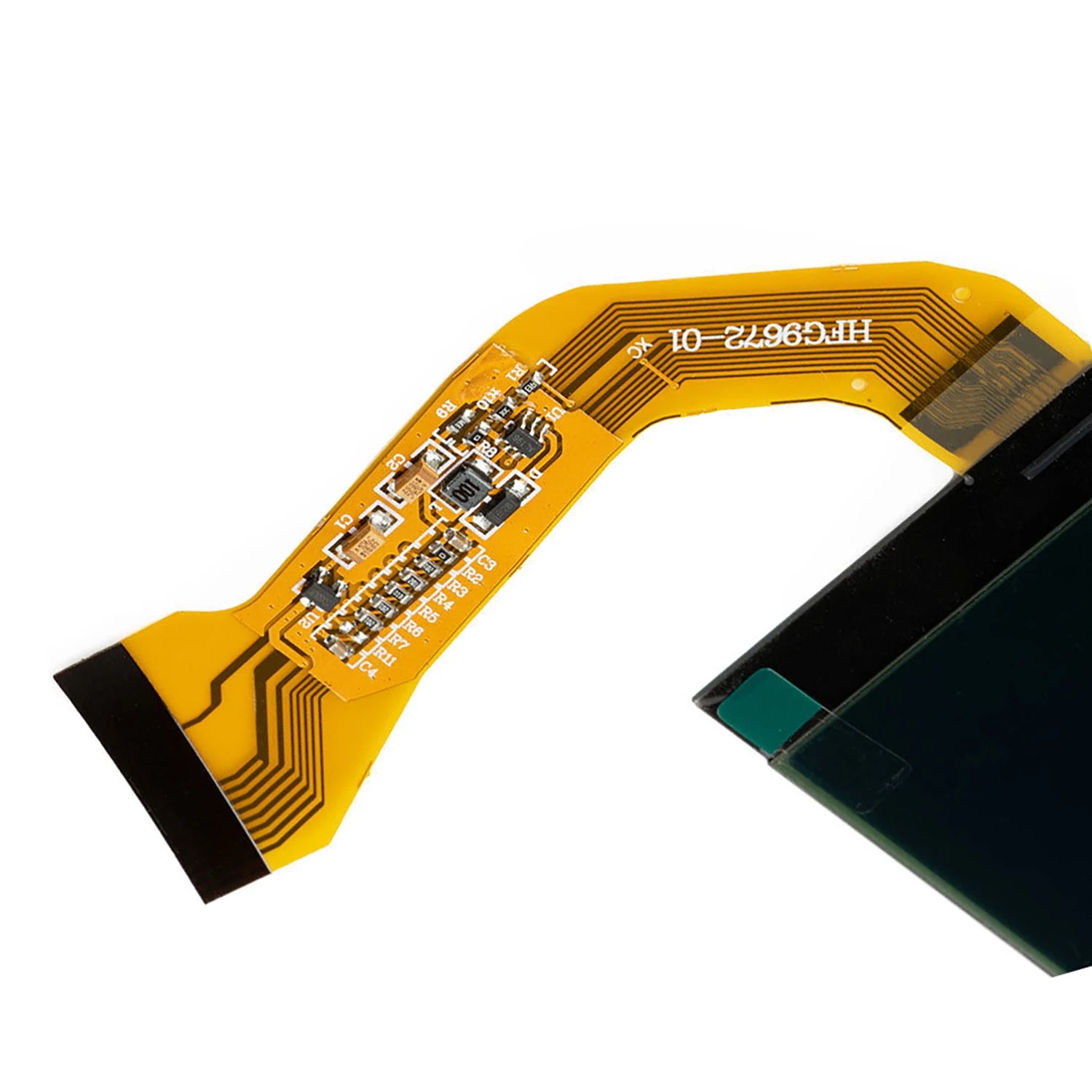 1PCS 7L6920 970D 7L6920970R/L 1PC Auto New Dashboard Monochrome LCD Screen For VW Touareg V6 Porsche Cayenne S GTS 2002-2010