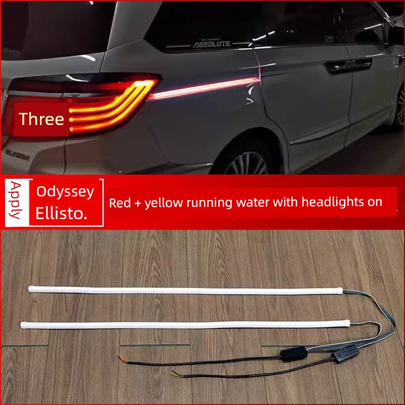 Dedicated Elysion Track Light 22 Ambience Light Restoration Accessories Full Car Slide Light Odyssey Flowing Water Turn Light
