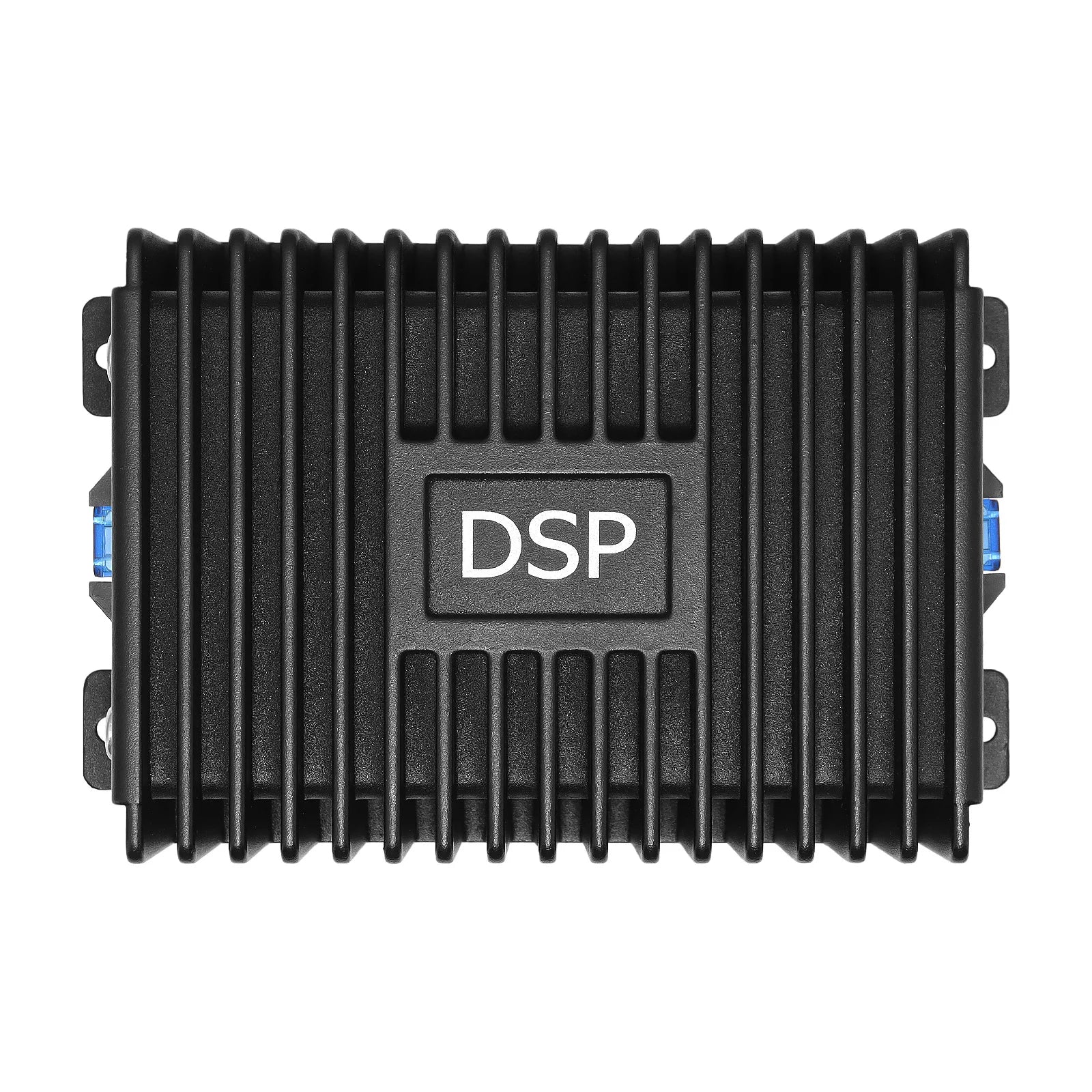 4x80W High Fidelity Power DSP Amplifier Audio Stereo Professional Car Stereo Audio Car Speakers Subwoofer Power Car FM Radio